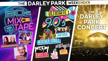 Darley Park Weekender