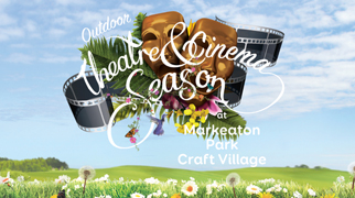Outdoor Theatre and Cinema Season