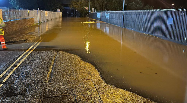 flooding Derb 2023
