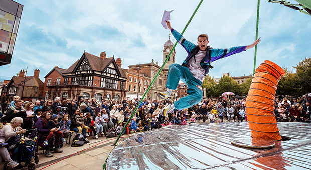 Derby Feste