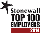 Stonewall top 100 employers