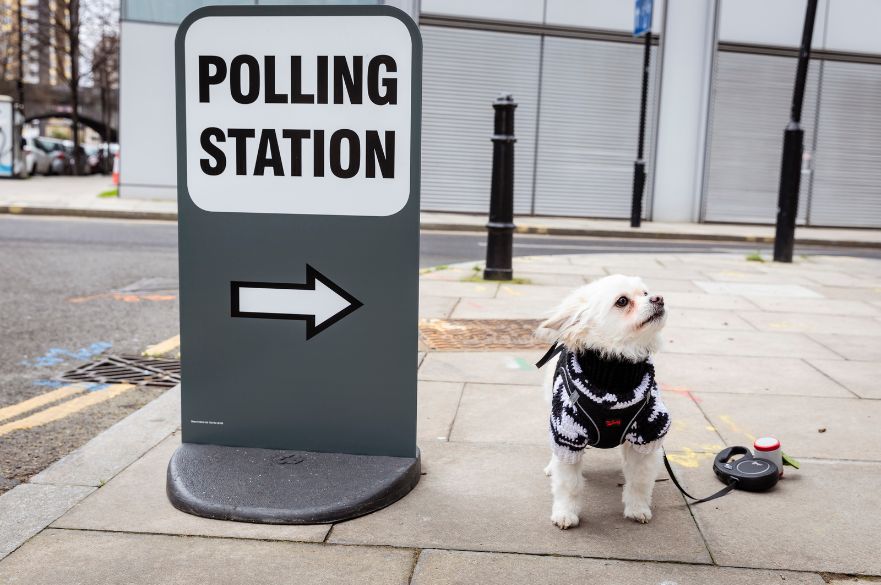Election week Make sure you’re ready to vote Derby City Council