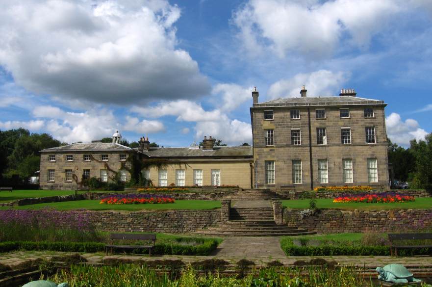 Allestree Hall