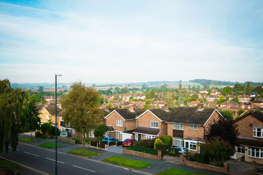 Houses in Allestree