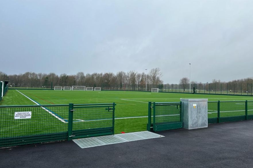 Derby Racecourse Hub announces kickoff Derby City Council