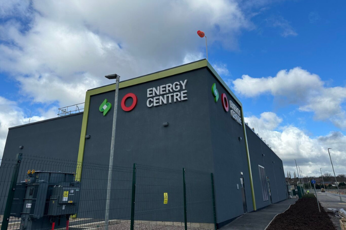 SmartParc Energy Centre