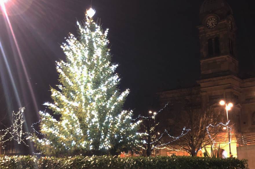 Mayor of Derby’s Civic Carol Service Derby City Council