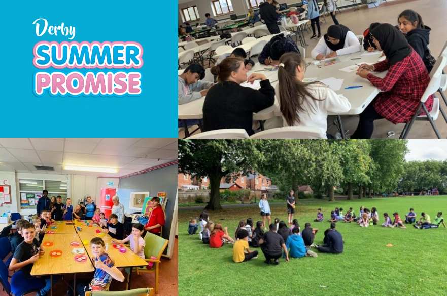 Derby Summer Promise montage