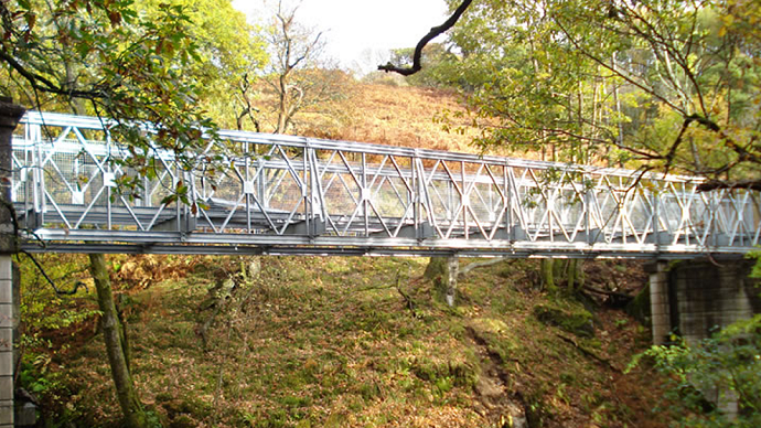 Darley Abbey Footbridge Example
