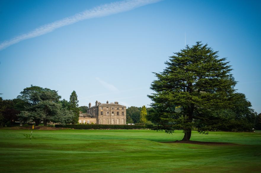 Allestree Park Golf Course