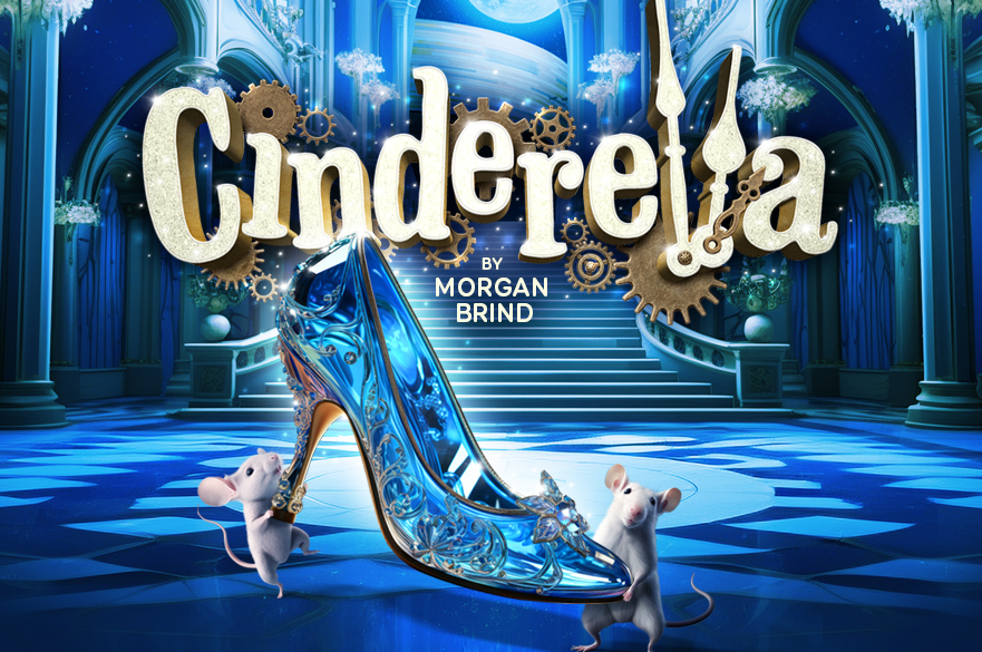 The shoe must go on! Cinderella announced as 2024 panto Derby City