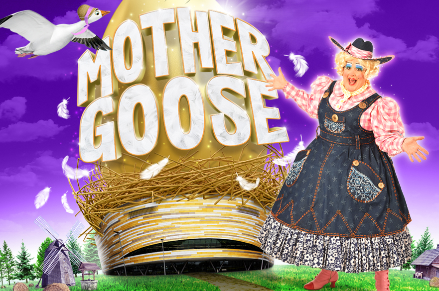 Mother Goose at Derby Arena