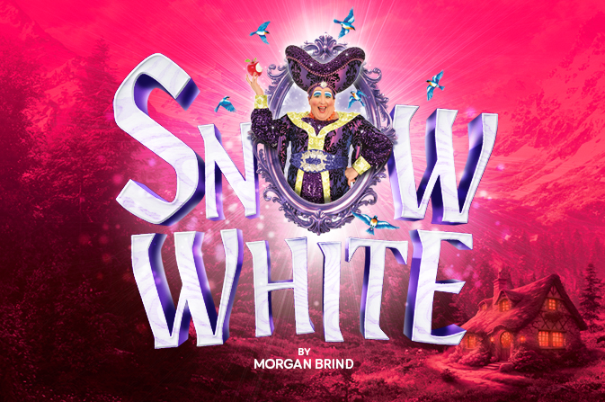 Snow White by Morgan Brind
