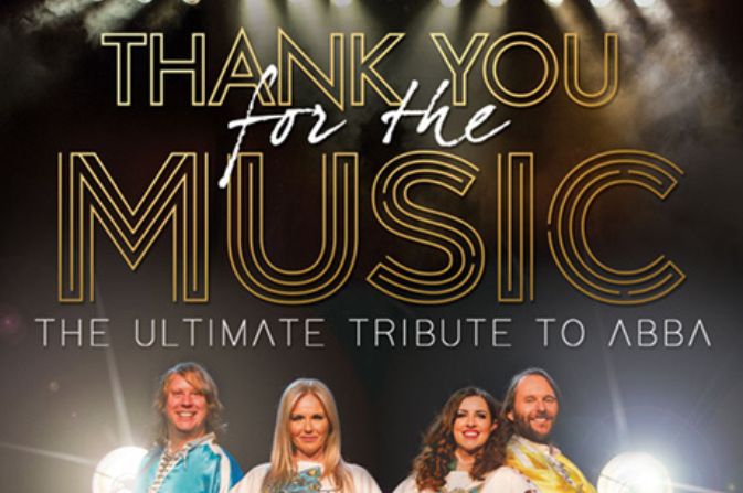 Thank You For The Music - The Ultimate Tribute To ABBA