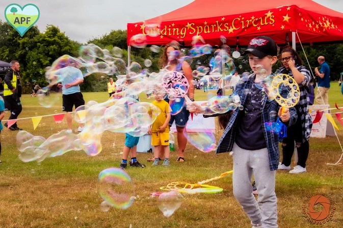 Alvaston Park Community Fun Day