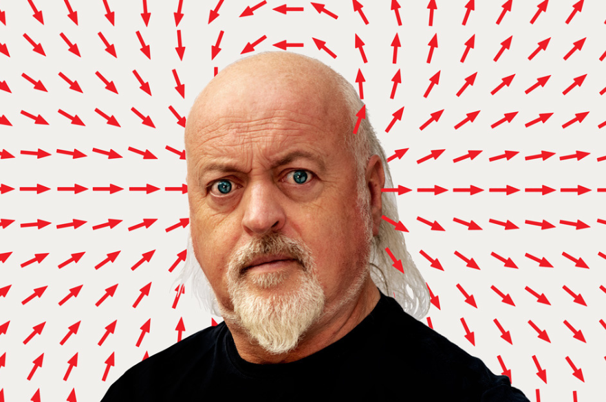 Bill Bailey brings his new show Thoughtifier to Derby Arena in 2024
