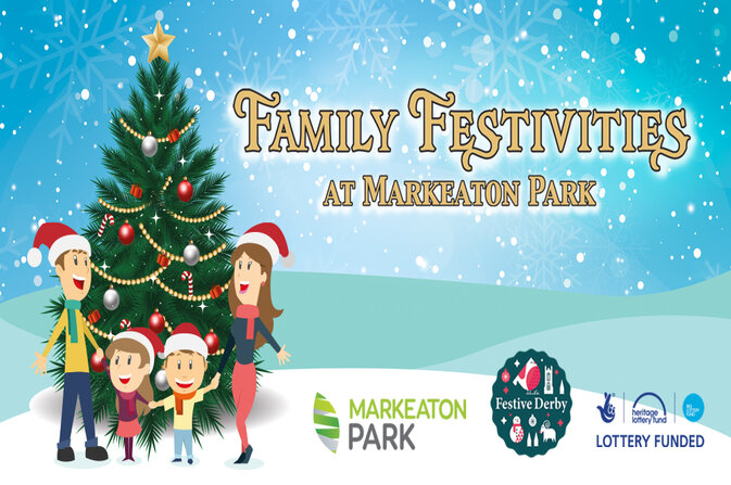 Family Festivities at Markeaton Park 104KB