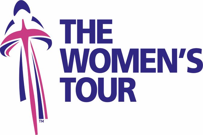 Logo for Women's Tour cycle race