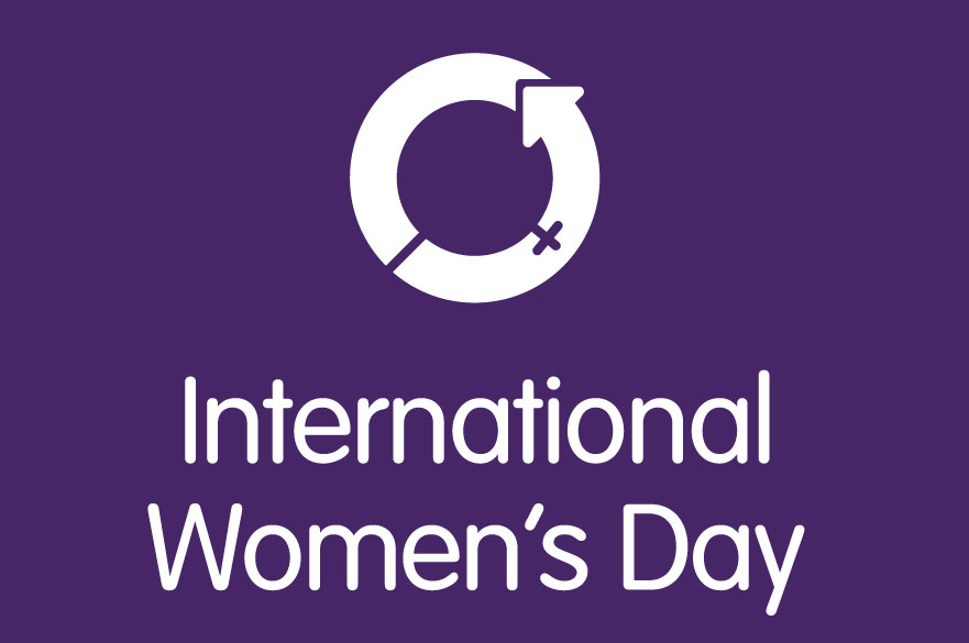 Derby to mark International Women's Day online Derby City Council