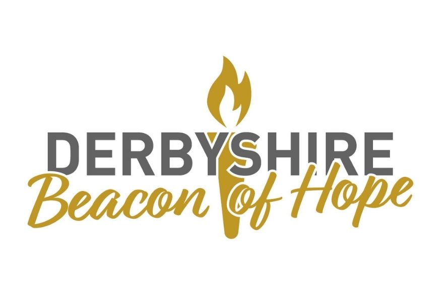 derbyshire beacon of hope awards logo