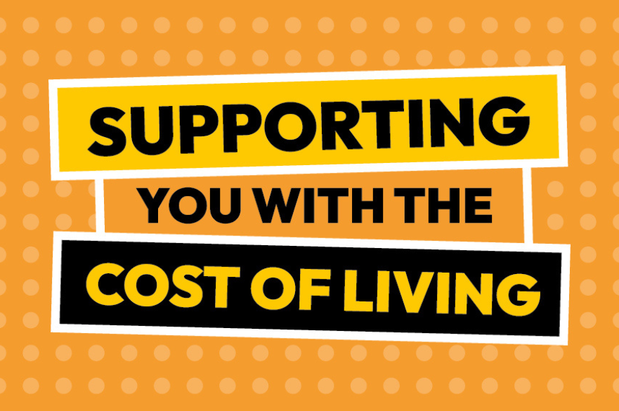 cost of living logo