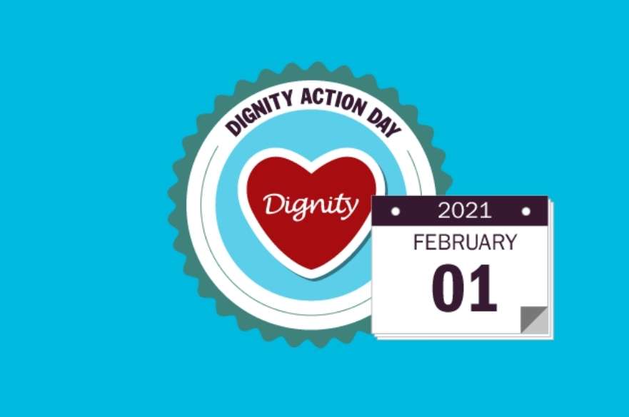 dignity action day logo