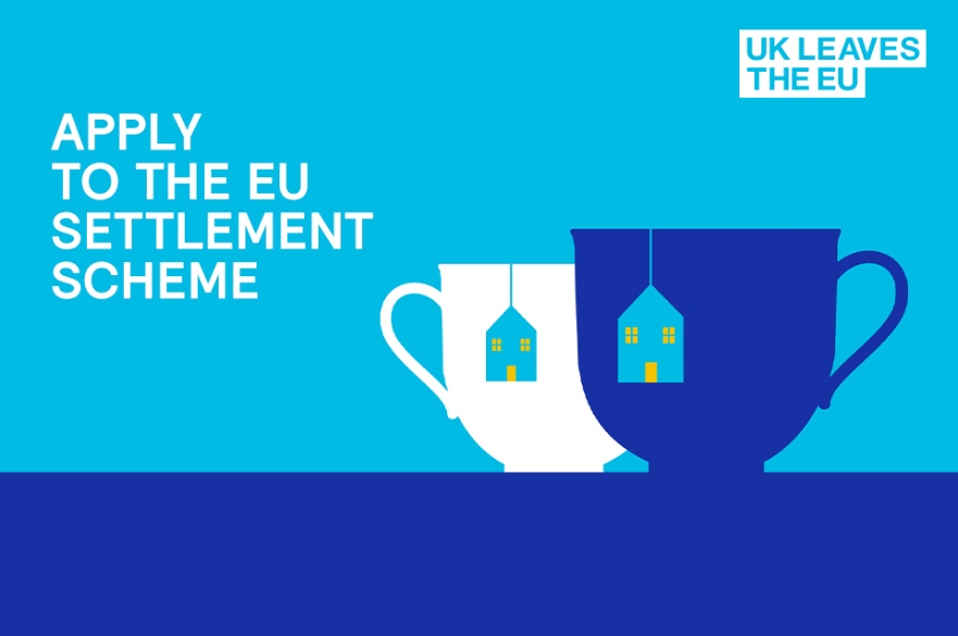 apply to the EU settlement scheme