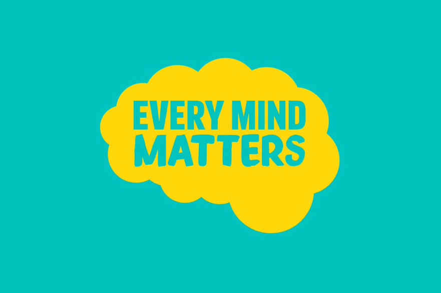 Every Mind Matters logo