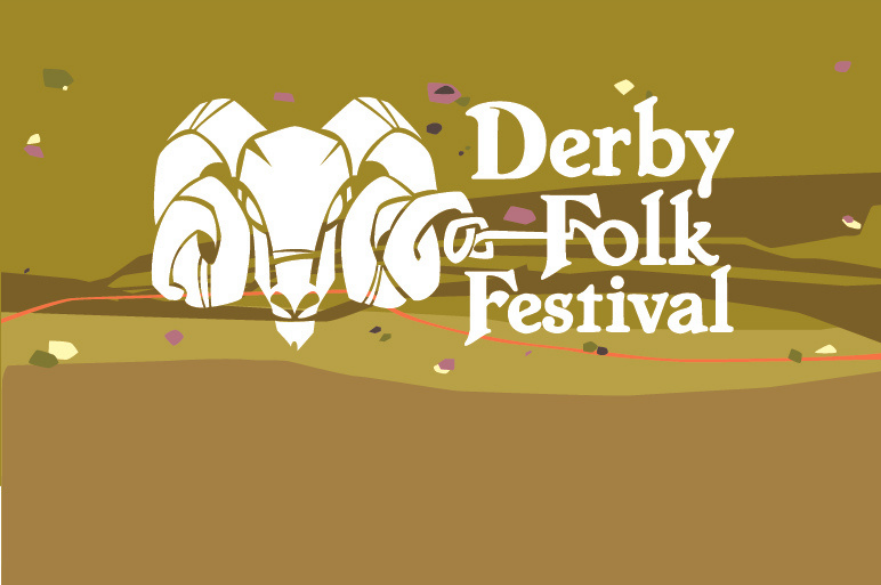 folk festival logo 2022