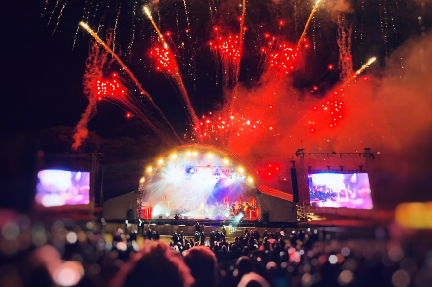 Darley Park Concert returns for 2022