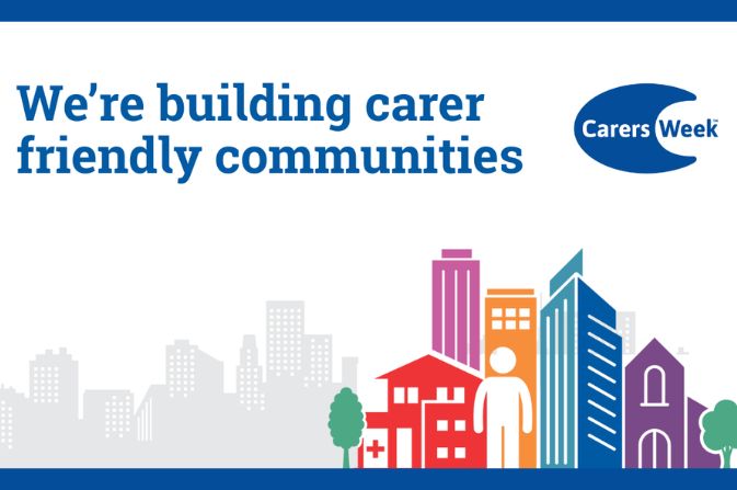 Carers week 2026