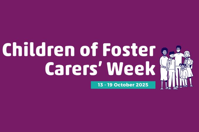 Children of foster carers week 2025