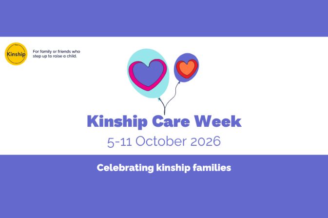 Kinship Week 2026 logo