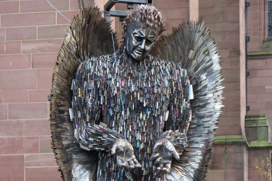 Knife Angel