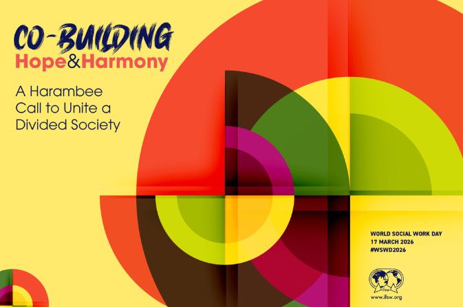 World Social Worker Day 26