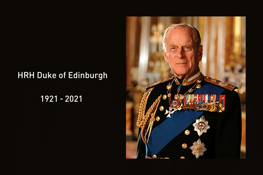 HRH Duke of Edinburgh