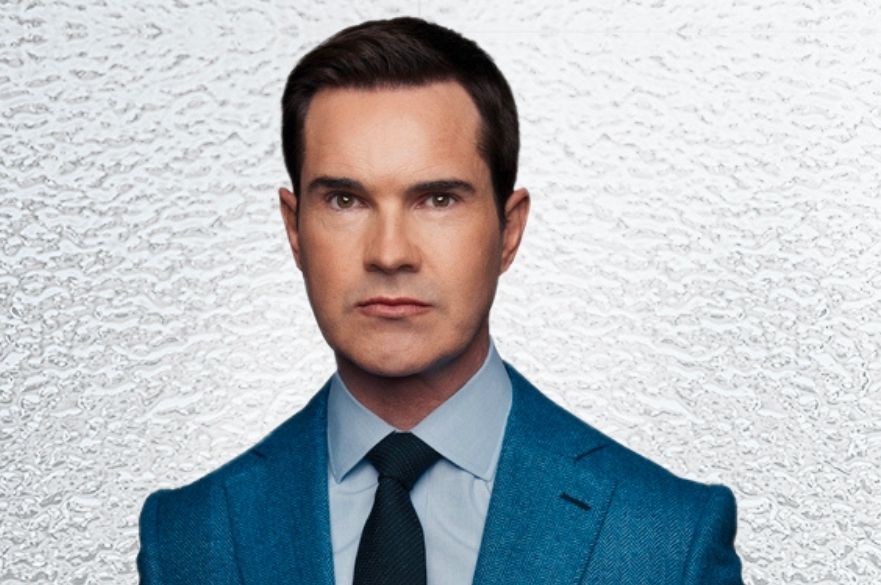 Jimmy Carr returns to Derby Arena, and he’s Terribly Funny Derby City