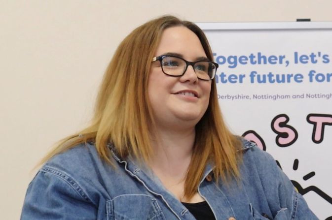 Foster Carer Hayley