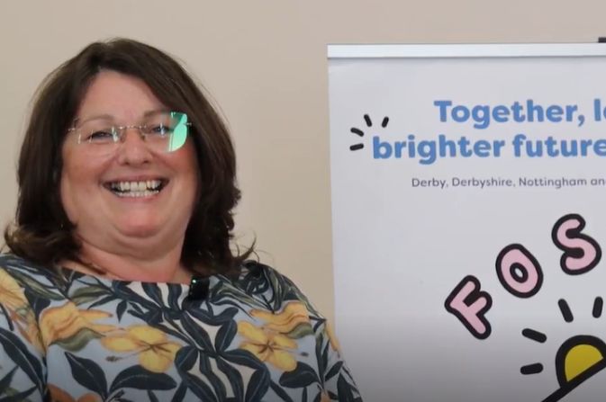 Melanie foster carer