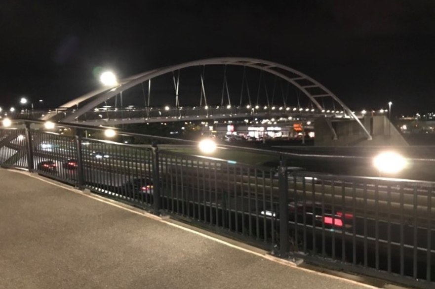 A52 bridge opening 