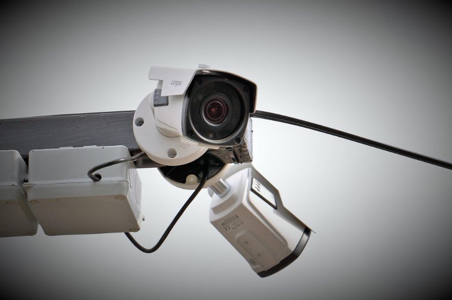ANPR Cameras on pole 881x585