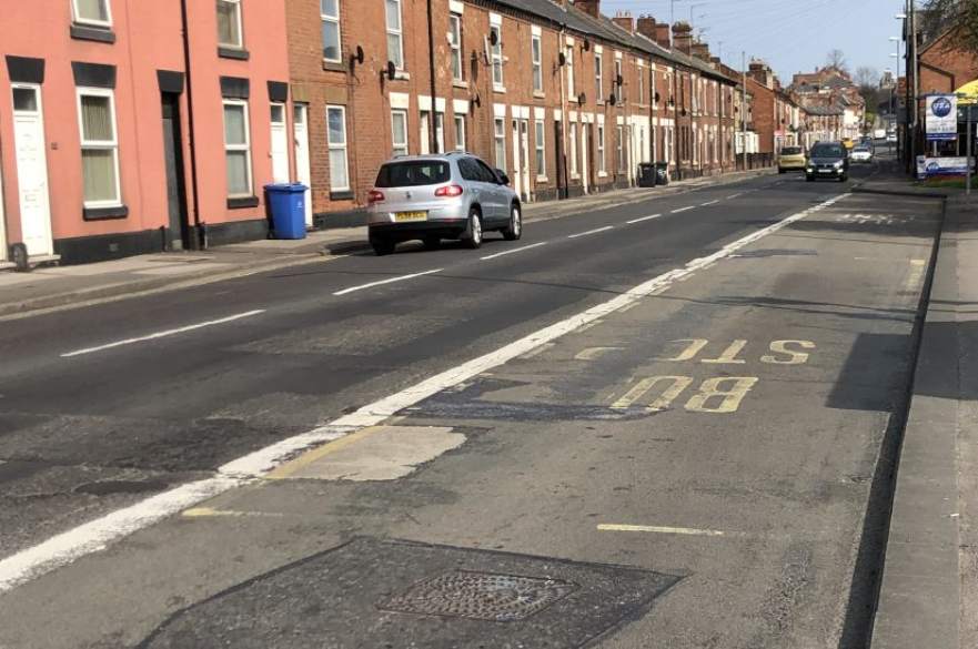 Nottingham Road